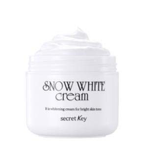 Amazon | [Secretkey] シークレットキー Snow ホワイト Creamスノー